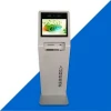 19 Inch Stand Alone Android Network Wifi Interactive Touch Screen Panel Display Self Service Queuing Kiosk Machine