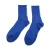 Import 191093sk-Klein Blue Brand Bespoke Streetwear Fashion Dress Ribbed Socks for Unisex from China