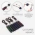 Import 1lb Custom Logo Workout Fitness Pvc Adjustable Skipping Heavy Weighted Speed Jump Rope from China