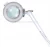 Import 2-in-1 Beauty Machine Ozone Facial Steamer Magnifying Lamp Facial Steam Machine from China
