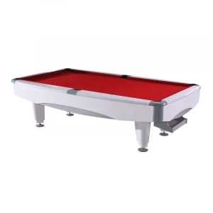 2 in 1 Indoor Sport Game 9 FT Options Pingpong Table Tennis Snooker Pool Billiard Table