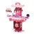 Import 2 in 1 Take Apart and Deformation Fashion Girls Beauty Pretend Play Set Train Toys for Boys and Girls from China
