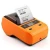 Import 2 inch barcode mini Handheld portable bluetooth thermal sticker label printer from China