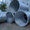 2 meters 800mm 24 inch Steel belt composite spiral bellows prices hot sale
