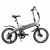 20 Inch Folding Electric Bike With  Lithium Battery  Electric Bicycle