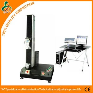 2015 new product most popular Electronic tensile test machine