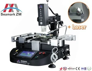 2016 laser zm-r5860 bga +reballing +station machine a solder bga