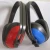 Import 2016 noise reduction ear muffs reinforced ABS headband ear muffs hearing protection ear protection from China