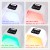 Import 2018 best selling 4 colors vertical PDT / pdt beauty machine / led light therapy machine from China