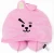 Import 2018 Bulletproof Youth League Hooded U-Block BTS Kpop Cartoon BT21 Neck Cushion Pillow Travel Pillow from China