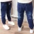 Import 2018 cheap kids elastic trousers wholesale children pants private labels jeans india from China