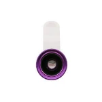 2018 Good quality 3 in 1 universal external camera lenses for smartphones
