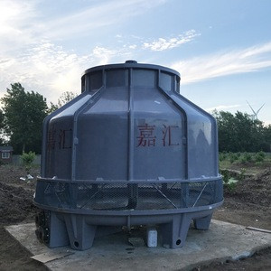 2018 Industrial fiberglass 80rt cooling tower system