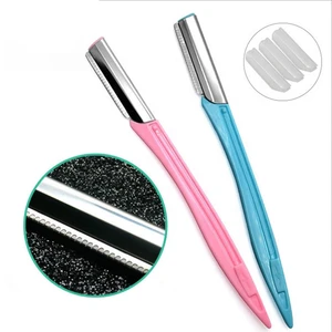2018 new personal beauty tools eyebrow razor eyebrow trimmer/facial hair remover