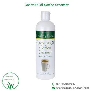2018 Non Creamy Creamer Bulk Coconut Oil Coffee Creamer