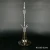 Import 2018 Top Quality Stainless steel hookah Germany Shisha Click System 1pcs sample from China