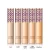 Import 2019 new design Specialty color makeup liquid foundation concealer base paint whitening water-proof anti-oil base make-up from China