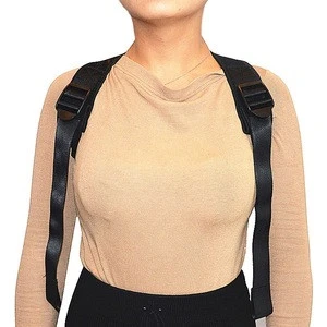 2019 New Product Posture Corrector for Women Men Premium Upper Back Straightener Brace