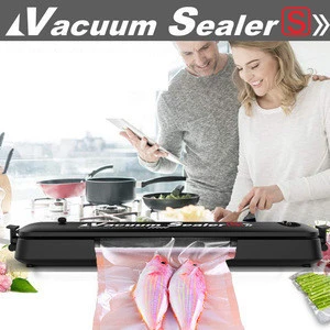 2019 New wholesale hot sell  Kitchen Vacuum Sealer Food And Vegetable Packing Machine