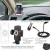 Import 2019Wireless  Car  Charger Mount Fast Wireless Charging Air Vent Car Mount Phone Holder for iPhone X 8/8 Plus for iphone x WXC02 from China