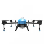 2020 16liter capacity auto flight agriculture sprayer drone UAV aircraft for new farming protection