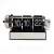 2020 Amazon Hot Sale Factory Price Wholesale Antique Style WholesaleDigital Metal Alarm Flip Desk Clock Table Clock Alarm Clock