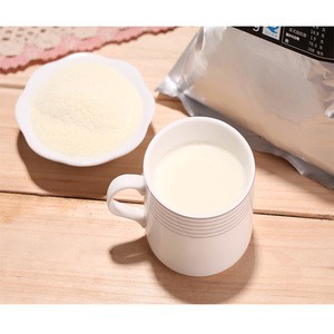 2020 Best Selling Condensed Milk Flavored Powder widely used in Bubble Tea