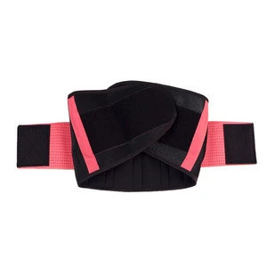 2020 Custom Wholesale Waist Trimmer Belt women slimming body shaper waist Belt girdles Control Waist trainer body shaper