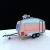 Import 2020 Fashion Travel Pizza Icecream Food Cart Food Trailer from China