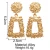 2020 Hot Selling Fashion Drop Earrings for Women Jewelry, Metal/Resin/Pearl/Crystal Earrings