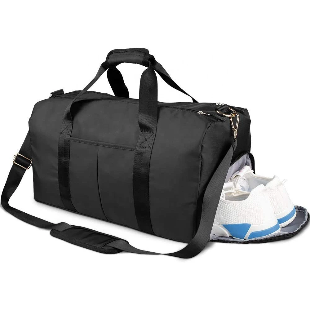 2020 Large Women Men Luggage Bag Custom Travel Sports Waterproof Gym Duffel Bags