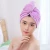 Import 2020 microfiber absorbent quick dry hair turban towel Microfiber Hair Towel With Buttons from China