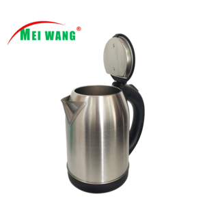 2020 new arrival stainless steel electric kettle electric kettles with auto shut off dry protection for wholesale