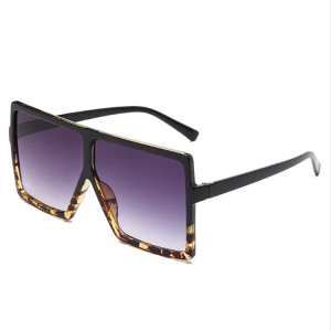2020 new arrivals sunglass vendors oversized trendy sunglasses for sale