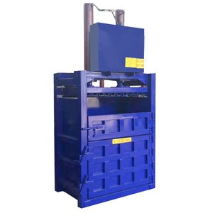 2020 new baling machine/hydraulic carton compress baler packing machine