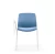 Import 2020 New Design Cheap Training Plastic Office Chair from Hong Kong