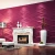 Import 2020 new design eco friendly waterproof 3d wall paper PE foam 3d wall sticker for room decoration from China