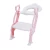 Import 2020 new design Factory direct sales of quality plastic child toilet trainer potty training seats from China