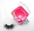 Import 2020 New Make up Tools Red and Black Laundry Eyelash Washing Machine 3D Mink Lashes to Cleaning False 25mm Machine MADE from China