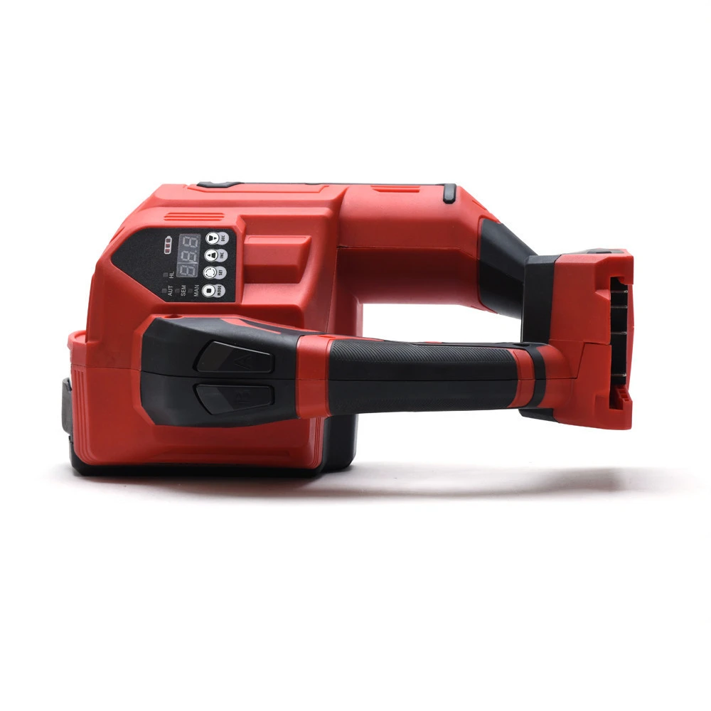 2020 New Model Q3 Hand Electric Battery Powered Plastic Strapping Tool For PET/PP Straps