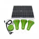 2020 new product high lumen outdoor waterproof solar lamp