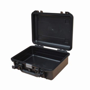 2020 New Style Hard Plastic Case Large Instrument Trolley Case /Waterproof Plastic Tool Case