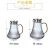 Import 2020 New Style Pyrex Glass Pitcher Cold Water Kettle from China