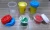 Import 2020 new supply Cup Clay Toys Packing Machine   Cups Packing filling sealing Equipment from China