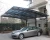 Import 2020 Powder coated aluminum frame parking tents garages canopy carport shelter from China