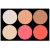 Import 2020 professional private label vegan cruelty free paraben free 6 colors blush palette makeup from China