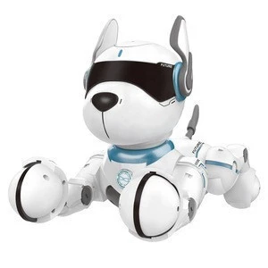 2020 Smart &amp; Dancing Robot Toys A001 Imitates Animals Pet Dog Remote Control Robot Dog Toy For Kids