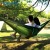 2020 Top Selling 2 People Portable Baby Adult Camping Hammock And Tree Straps Parachute nylon Fabric Hammock