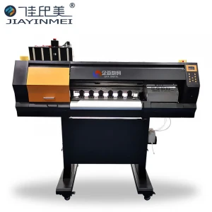 2020Hot Sale PET Film Ink Jet Machine T-shirt printer Heat Transfer Printing DTF Printer with Powder Shake Supplier