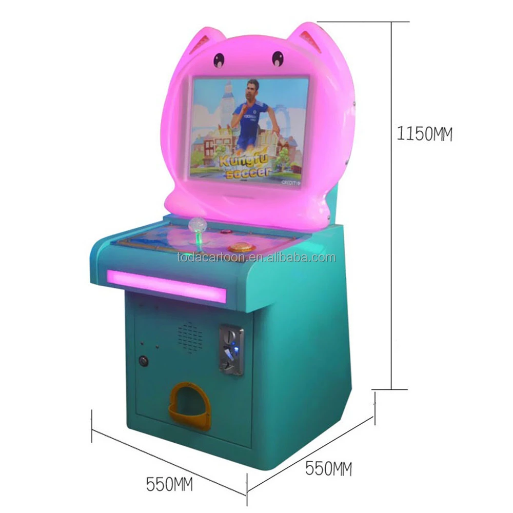 2021 arcade game machine for sale 10 games
